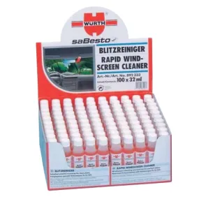 Limpiador de parabrisas concentrado Wúrth 32ml