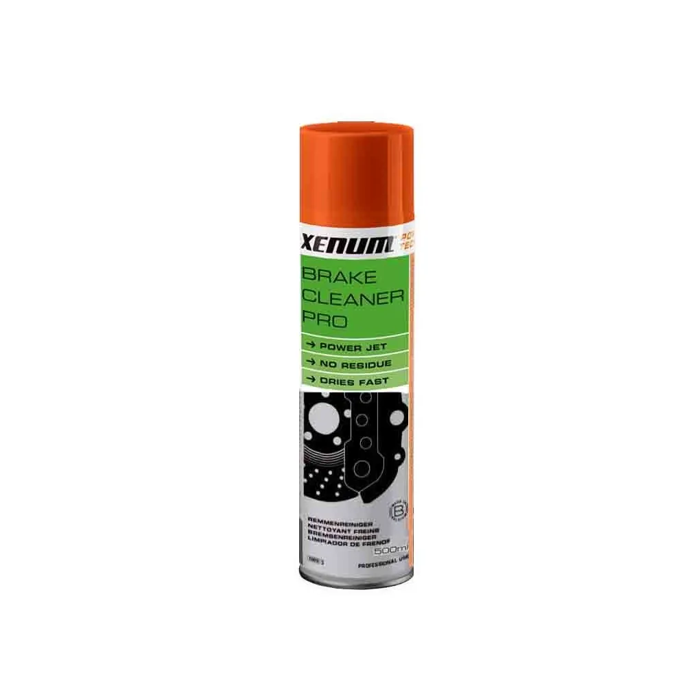 Limpiafrenos Xenum Brake cleaner pro XXXL - 750ml
