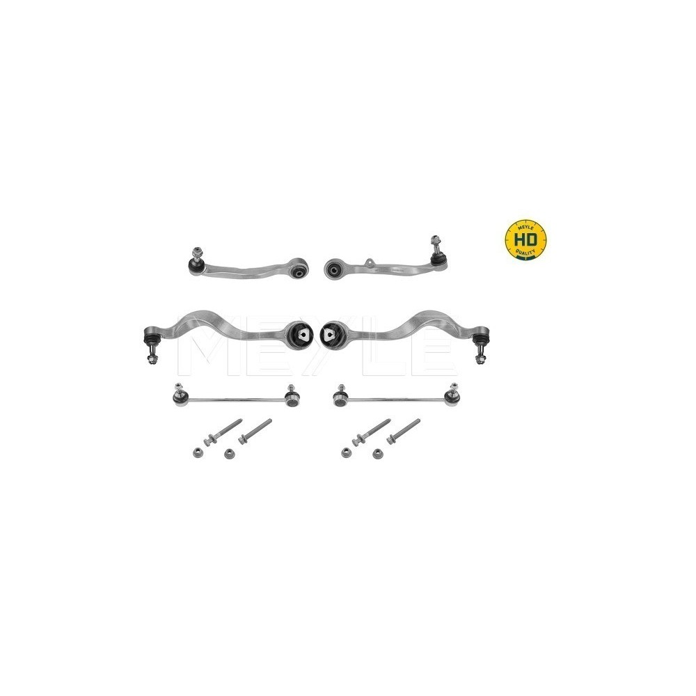 Meyle jgo. brazos susp., suspensión de ru 3160500104/HD