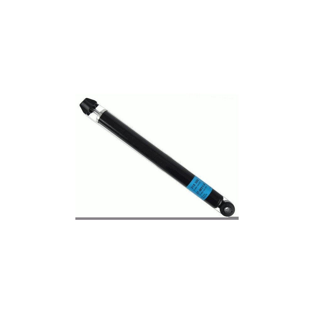 Amortiguador trasero Sachs 315 305