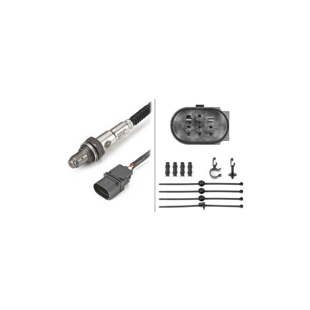 Sonda lambda Hella 6PA009166-821