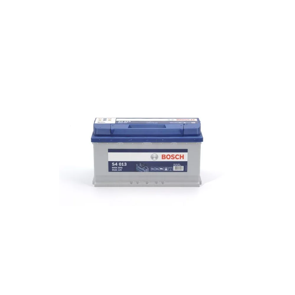 Batería de arranque Bosch S4013