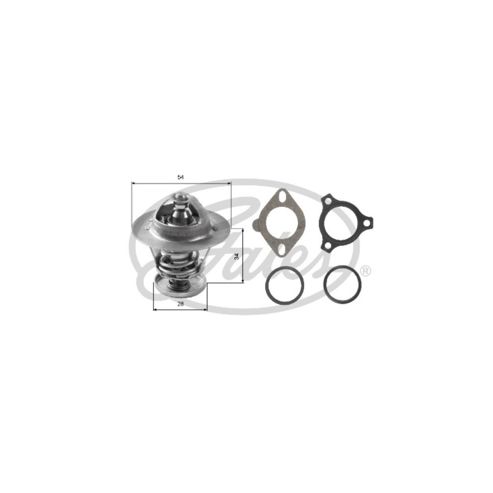 Termostato Gates TH26988G1
