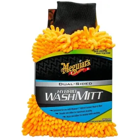 Guante lavado Meguiar´s Hybrid Wash Mitt