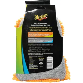 Guante lavado Meguiar´s Hybrid Wash Mitt