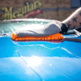 Guante lavado Meguiar´s Hybrid Wash Mitt