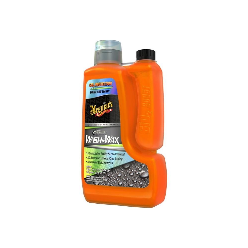 Meguiar´s Ultimate Wash & Wax