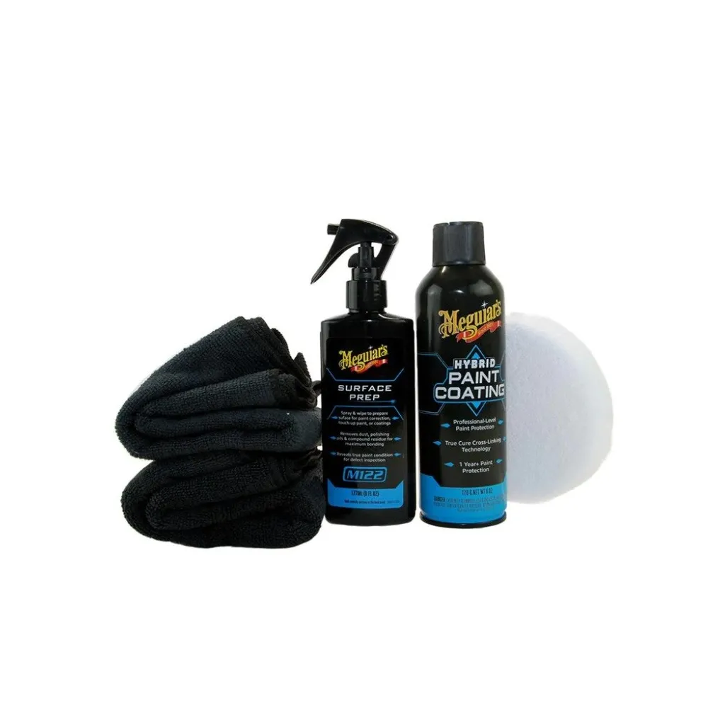 Meguiar´s Paint Coating Kit