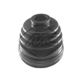 Fuelle transmisión interior MetalCaucho 01148