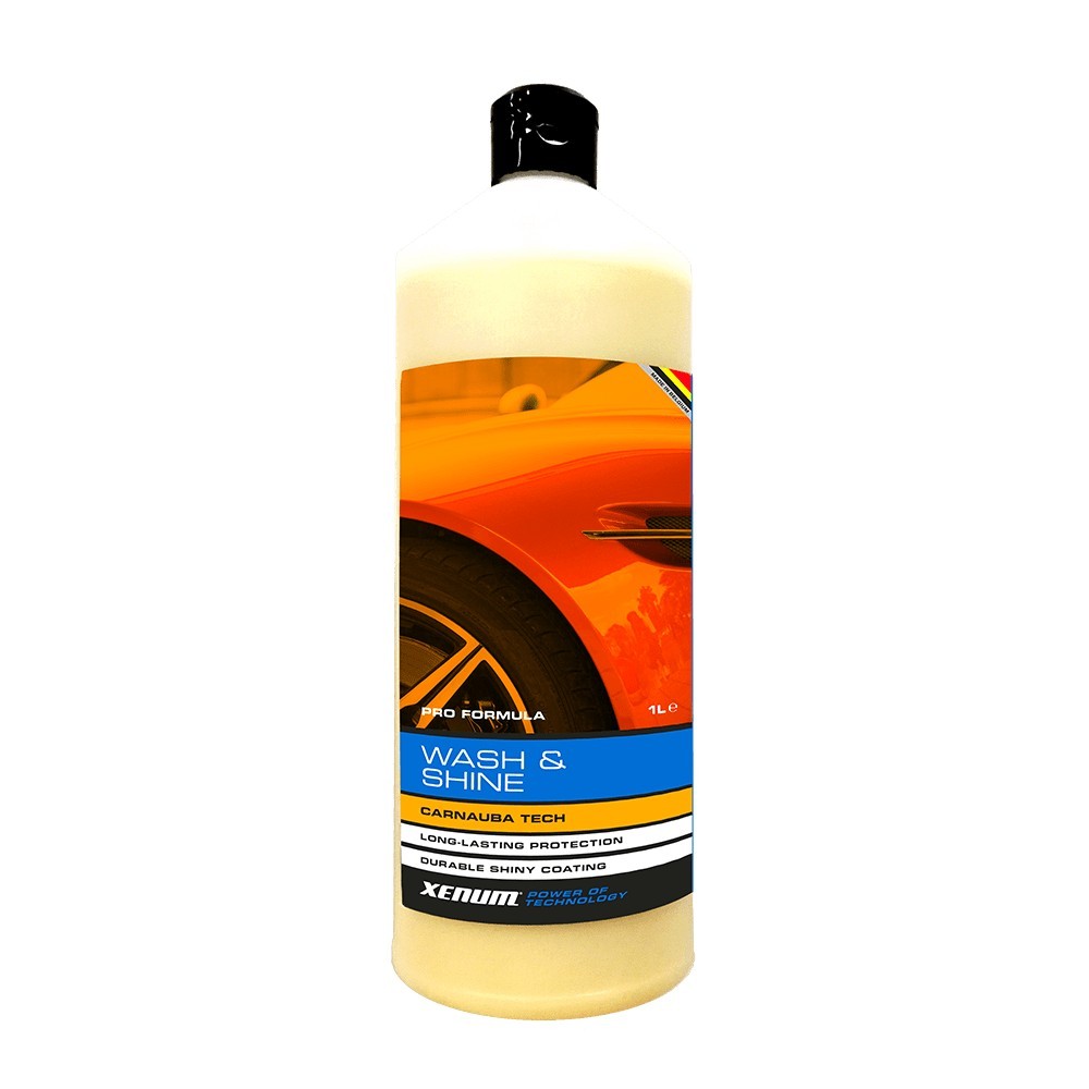 Xenum Wash and shine (1 L)