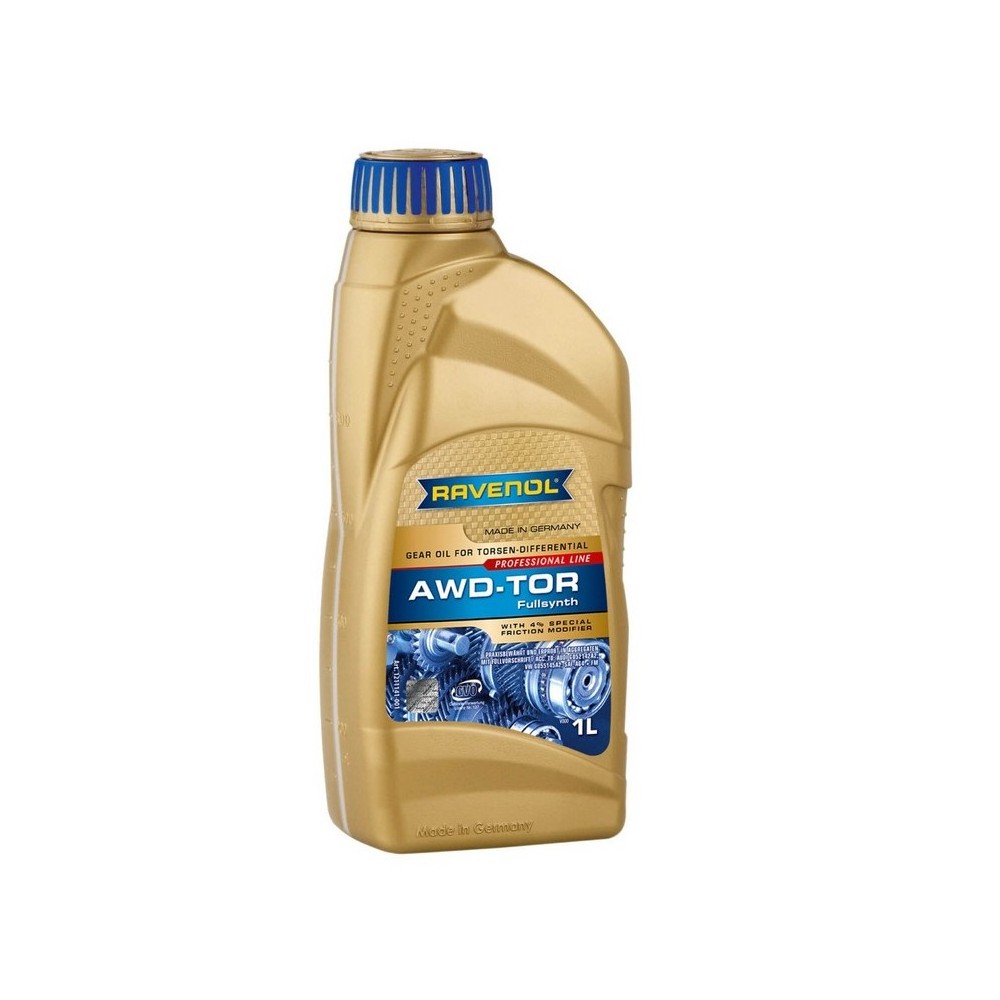 Ravenol AWD-TOR Fluid (Normativa VAG G 055 145 A2 )