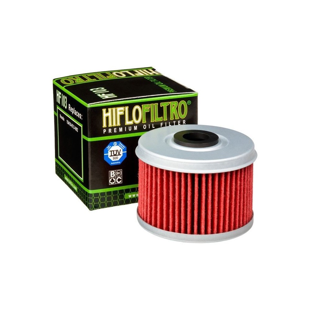 Filtro de aceite HF152