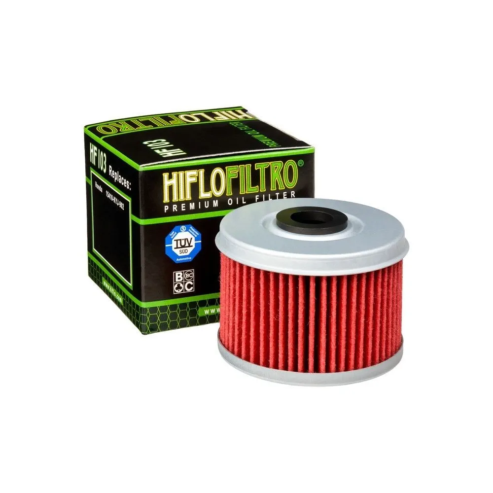 Filtro de aceite HF563