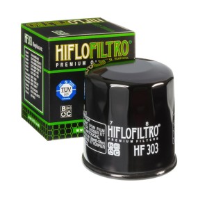 Filtro de aceite HF303