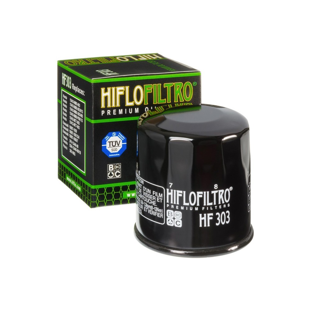 Filtro de aceite HF303