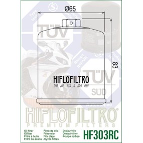 Filtro de aceite HF303RC