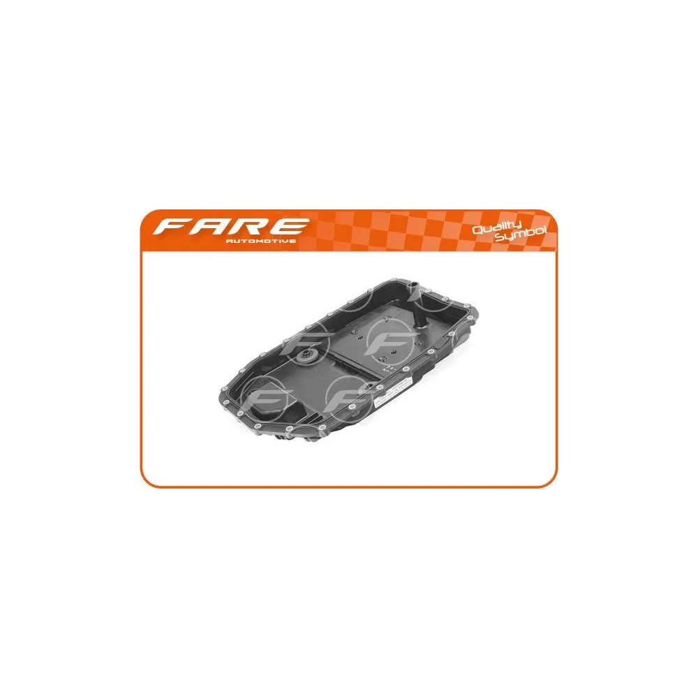 FARE CÁRTER ACEITE CAMBIO BMW