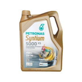 Petronas Syntium 5000 XS 5w30 5L