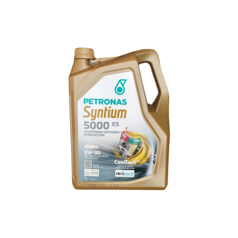 Petronas Syntium 5000 XS 5w30 5L