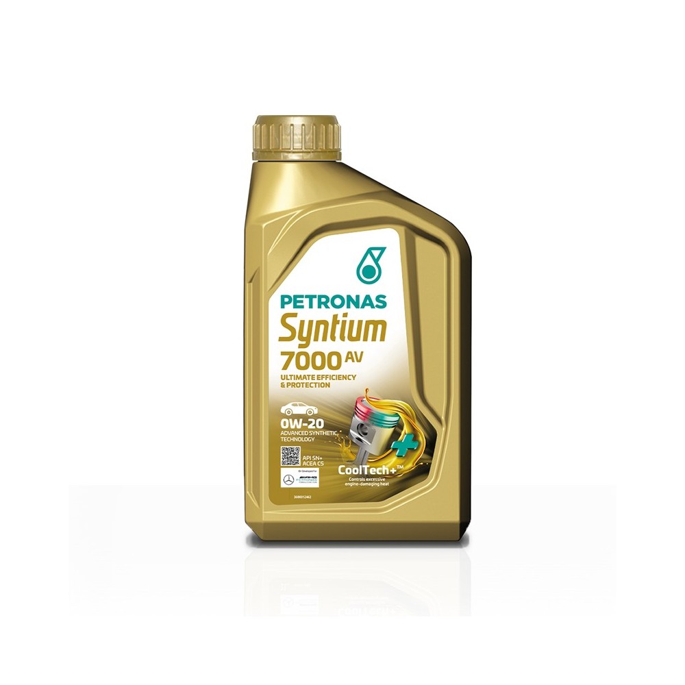 Petronas Syntium 7000AV 0w20