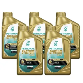 Petronas Syntium Racer 10w60