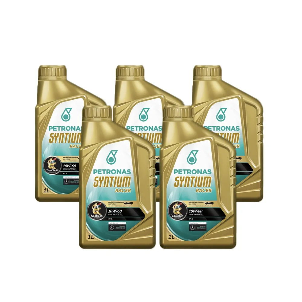Petronas Syntium Racer 10w60