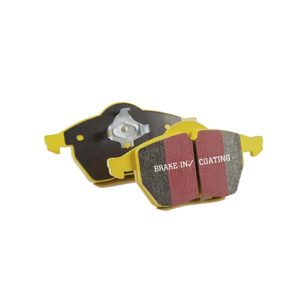 Pastillas EBC Brakes Yellowstuff  DP41495R
