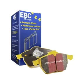 Pastillas EBC Brakes Yellowstuff  DP41495R