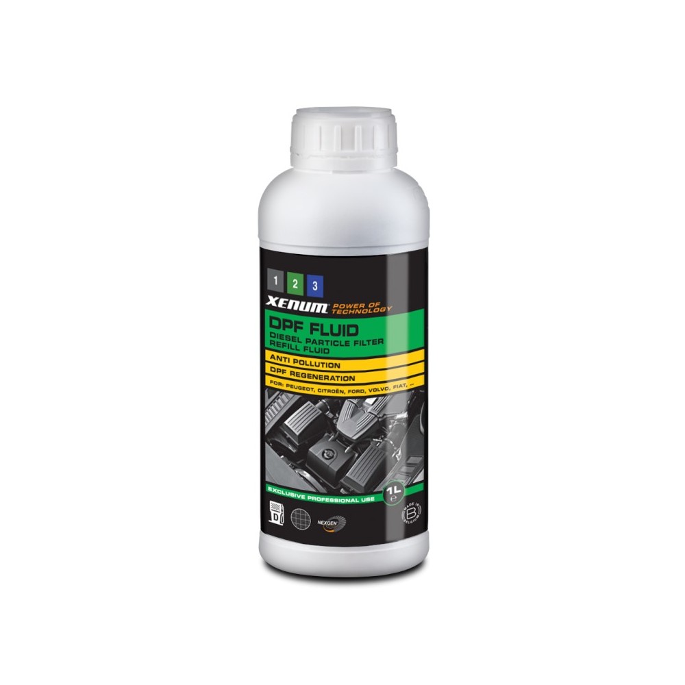 Xenum DPF Fluid 1L