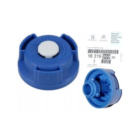 Tapon PSA ADblue con respiradero 1631999980 - 9811747380