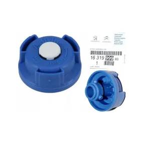 Tapon PSA ADblue con respiradero 1631999980 - 9811747380 - 9813850980