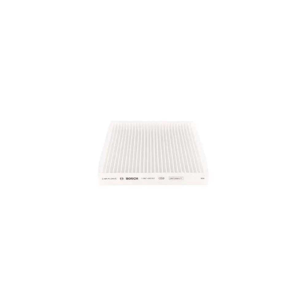 Filtro, aire habitáculo BOSCH -1 987 435 027 - M5027