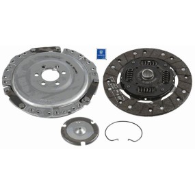 SACHS - Kit de embrague  3000 846 301