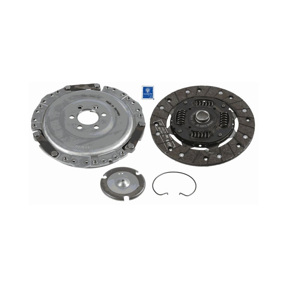 SACHS - Kit de embrague  3000 846 301