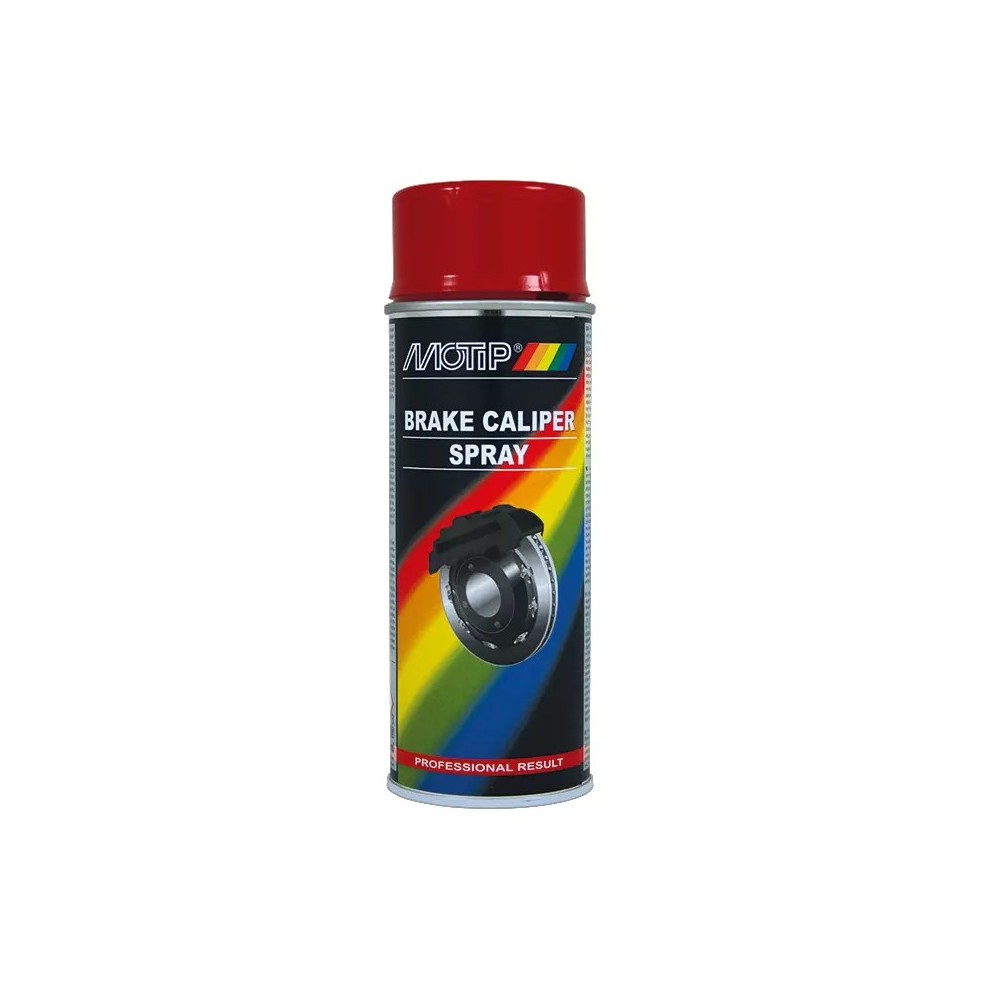 Spray pintura especial pinzas de freno 400ml