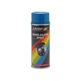Spray pintura especial pinzas de freno 400ml