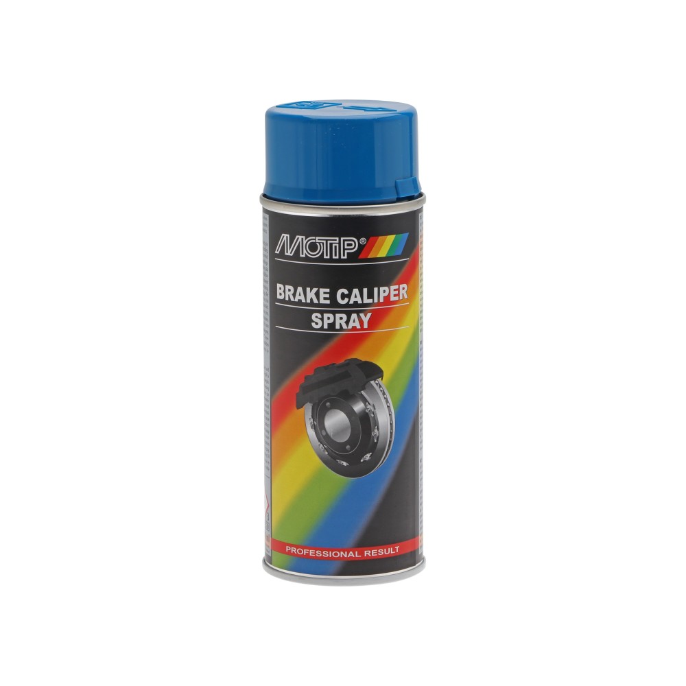 Spray pintura especial pinzas de freno 400ml
