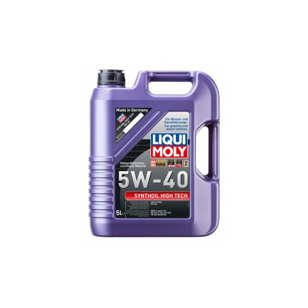 Liqui Moly Synthoil High-Tech 5w40