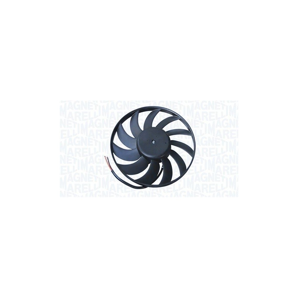 Ventilador radiador equivalente VAG 8E0959455K