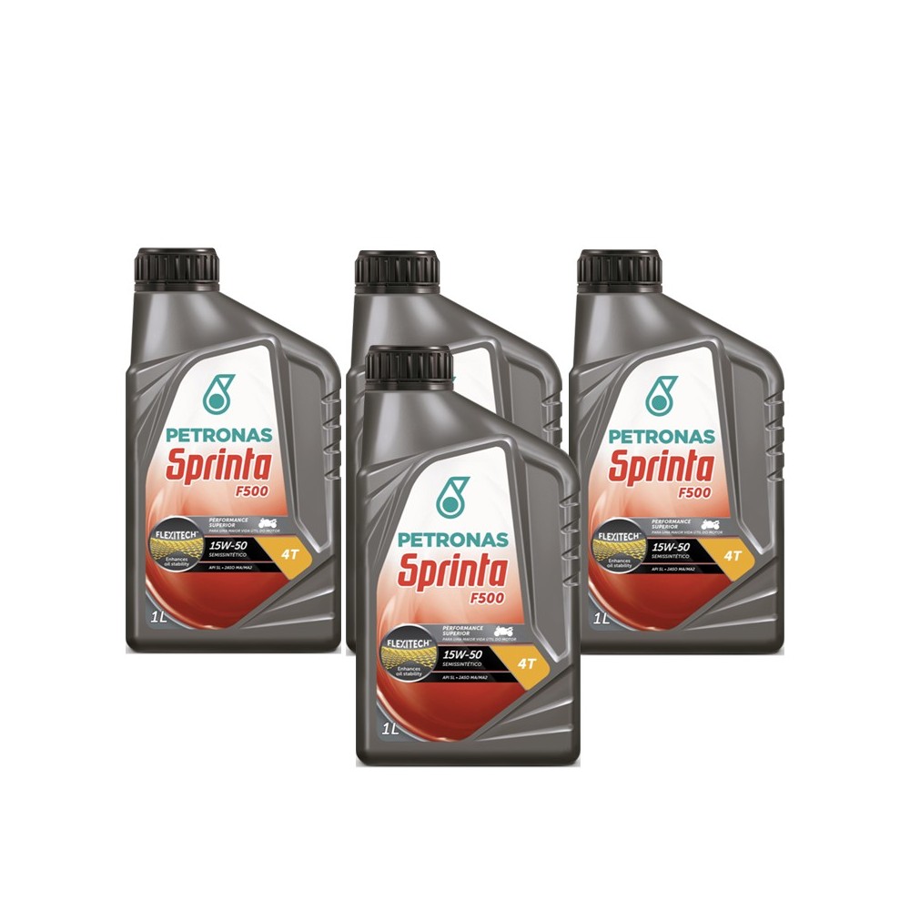 Petronas Sprinta F500 15w50