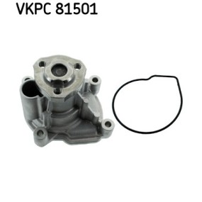 Bomba de agua SKF VKPC81501