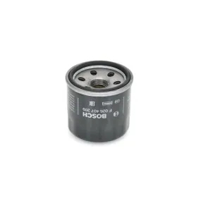 Filtro de aceite Bosch F026407209 - P7209