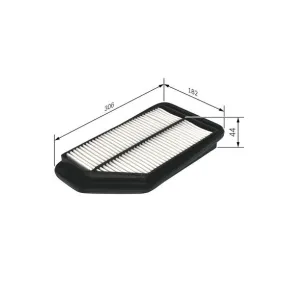 Filtros de Aire Bosch F026400160 -S0160