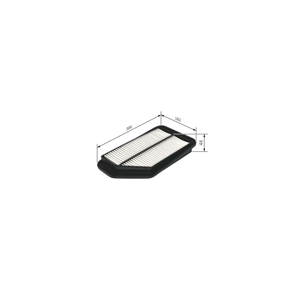 Filtros de Aire Bosch F026400160 -S0160