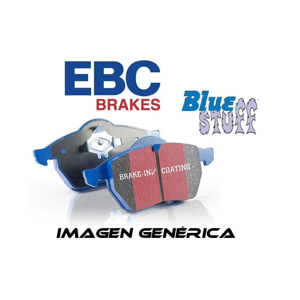 Pastillas EBC Brakes BlueStuff DP51330NDX