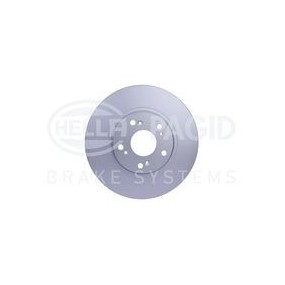Disco de freno Hella 8DD...