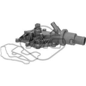 Caja del termostato MC equivalente 8200561434