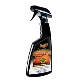 Meguiar's Gold Class Leather and Vinyl Cleaner