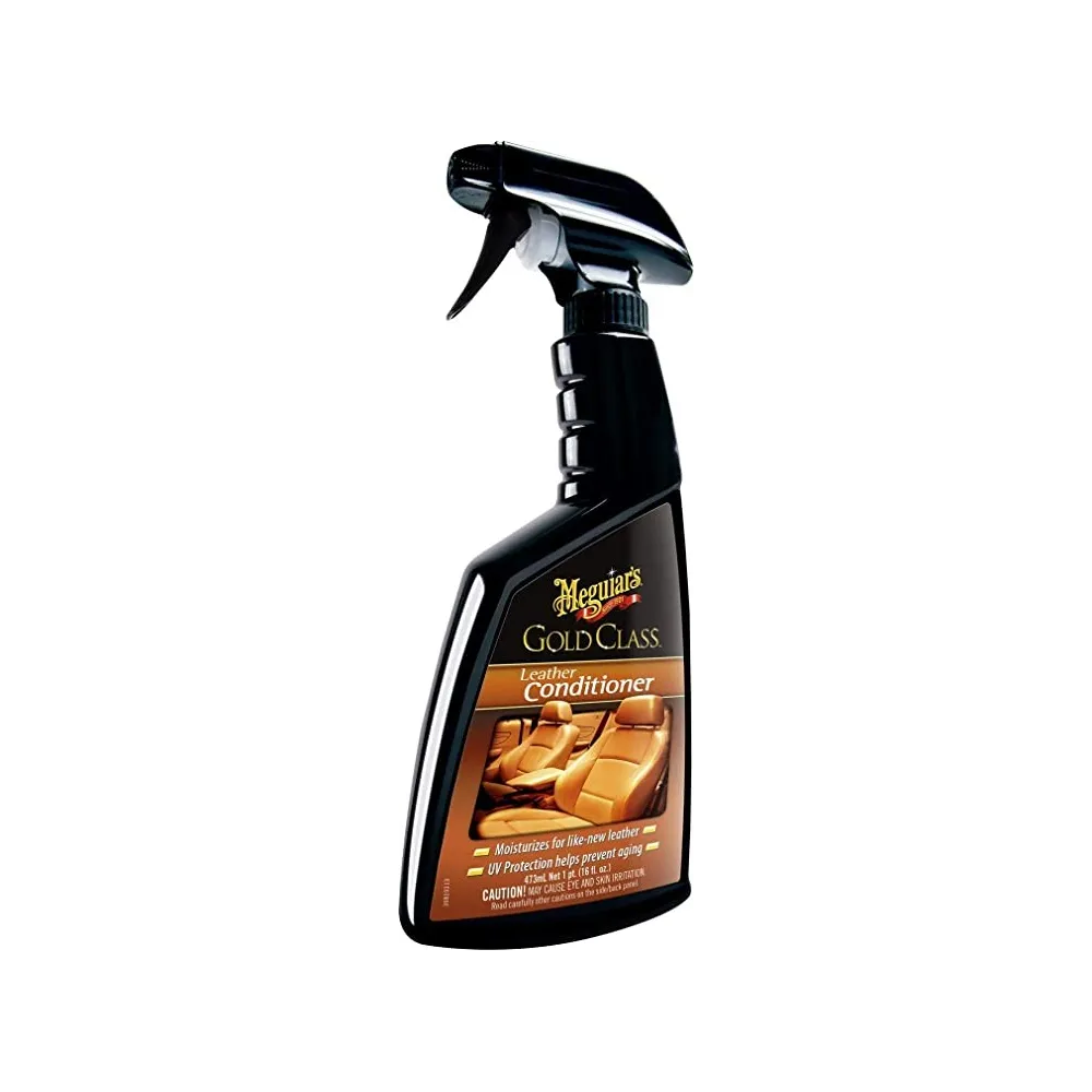 Meguiar's Gold Class Leather Conditioner