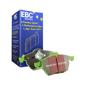 Pastillas EBC Brakes GreenStuff DP2458/2